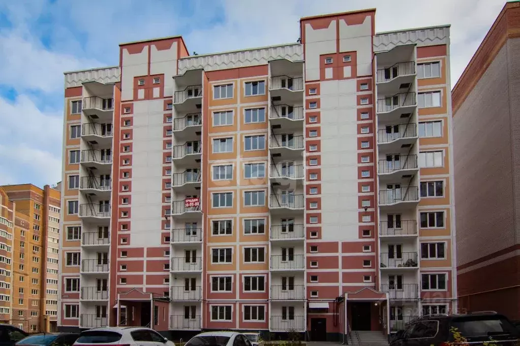 2-к кв. Костромская область, Кострома ул. Даремская, 5к2 (55.0 м) - Фото 1