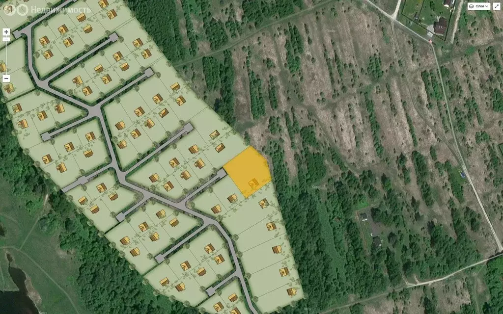 Участок в Московская область, Рузский муниципальный округ (23.75 м) - Фото 1