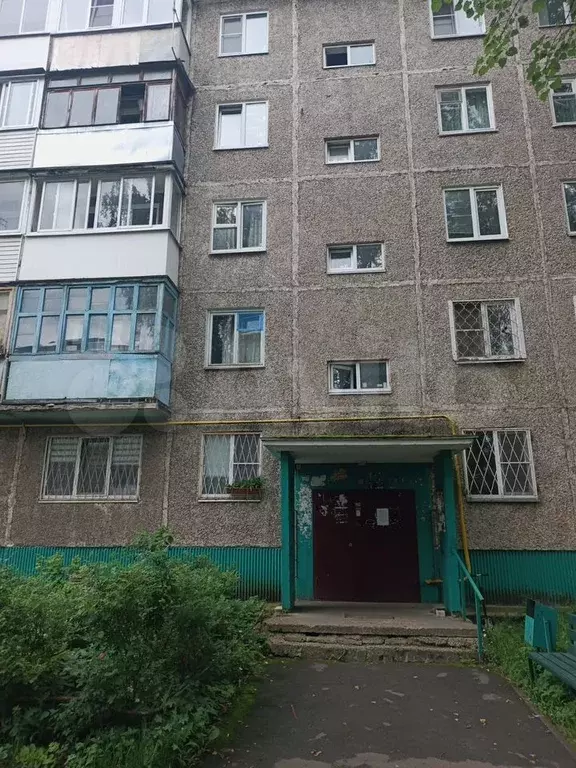 3-к. квартира, 61,3 м, 3/5 эт. - Фото 1