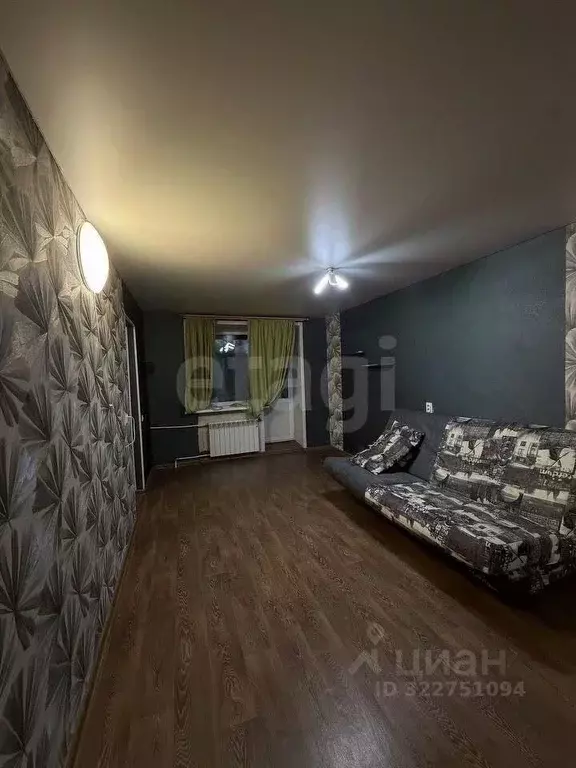 1-к кв. Пермский край, Пермь ул. Калинина, 21 (25.0 м) - Фото 1