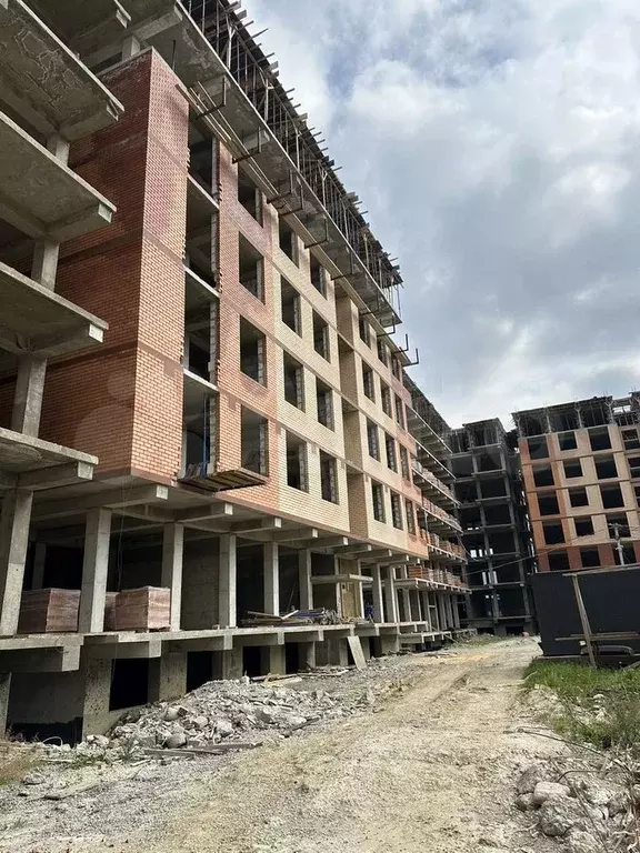 2-к. квартира, 67 м, 5/13 эт. - Фото 0