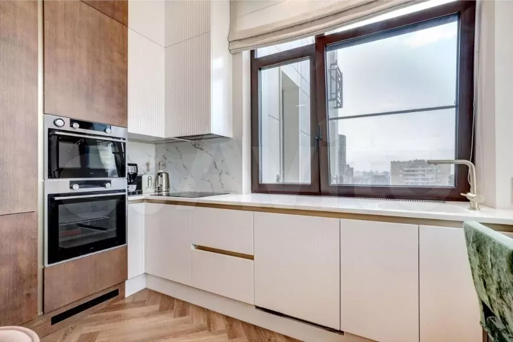 3-к. квартира, 80 м, 9/13 эт. - Фото 1