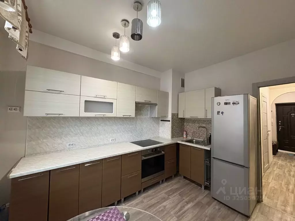 1-к кв. Пермский край, Пермь Самаркандская ул., 141 (38.0 м) - Фото 1