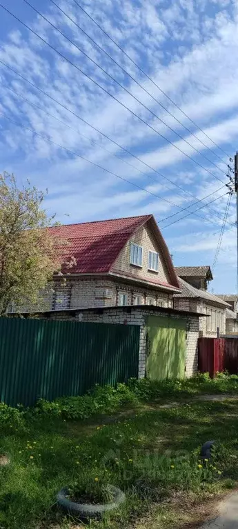 Дом в Нижегородская область, Нижний Новгород Алма-Атинская ул., 26А ... - Фото 1