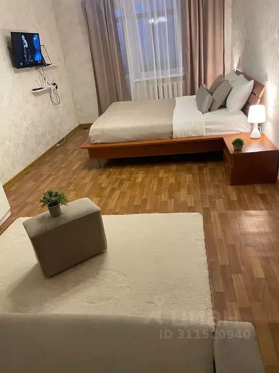 1-к кв. Костромская область, Кострома просп. Мира, 94 (34.0 м) - Фото 1