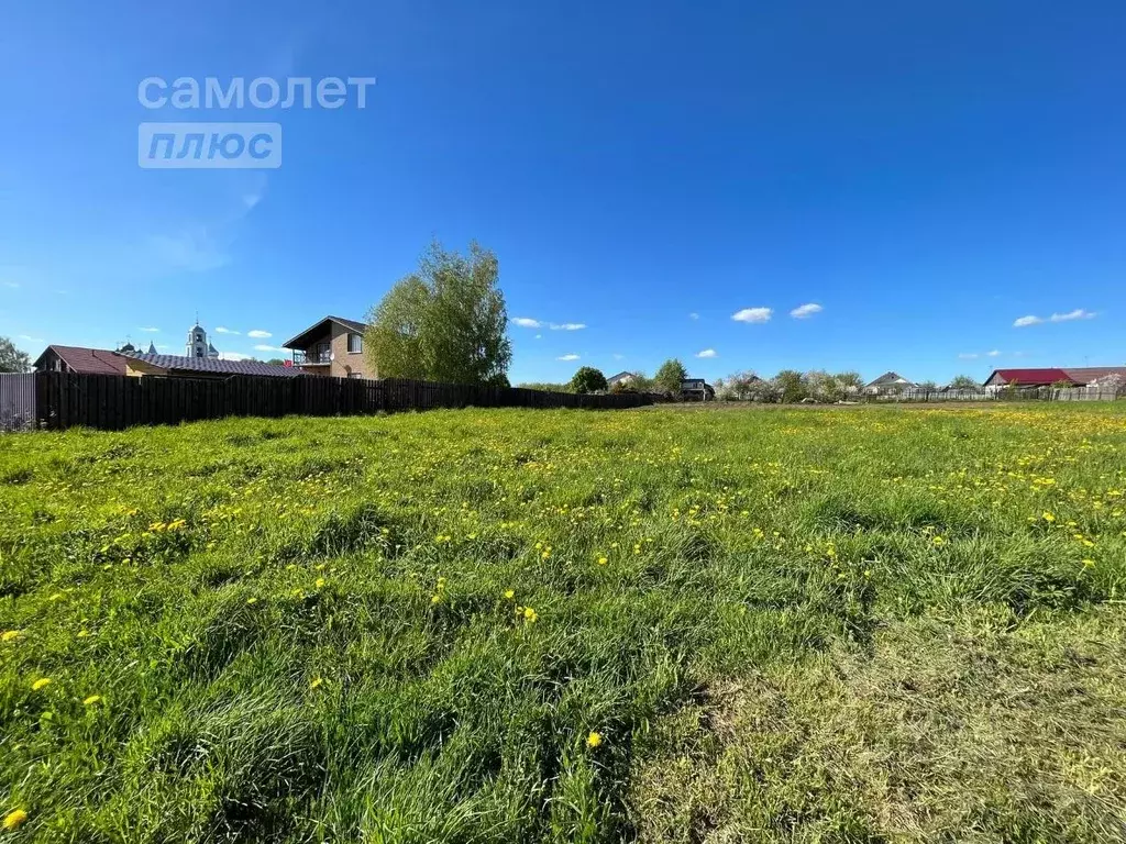 Участок в Ярославская область, Переславль-Залесский городской округ, .,  Купить земельный участок Никитская Слобода, Переславский район, ID объекта  - 20005855179