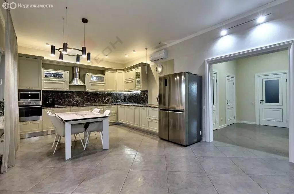 Дом в аул Старобжегокай, Московская улица, 12А (103.8 м) - Фото 2