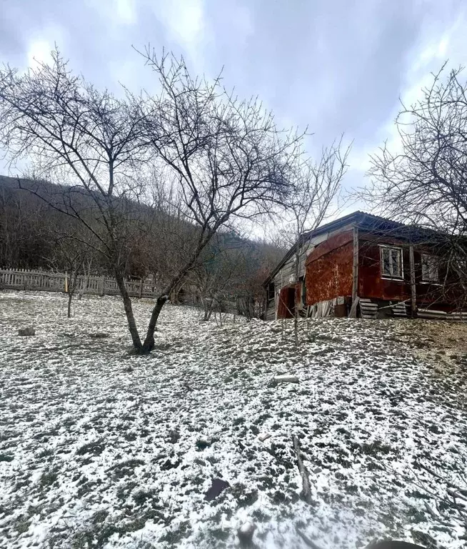 Участок в Краснодарский край, Туапсинский муниципальный округ, с. ... - Фото 1