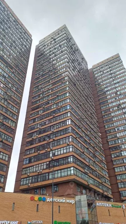 2-к кв. Москва Дмитровское ш., 13А (80.0 м) - Фото 1
