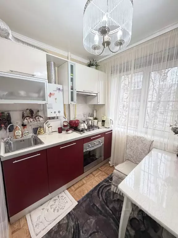 1-к кв. Мордовия, Саранск просп. 50 лет Октября, 27 (30.0 м) - Фото 1