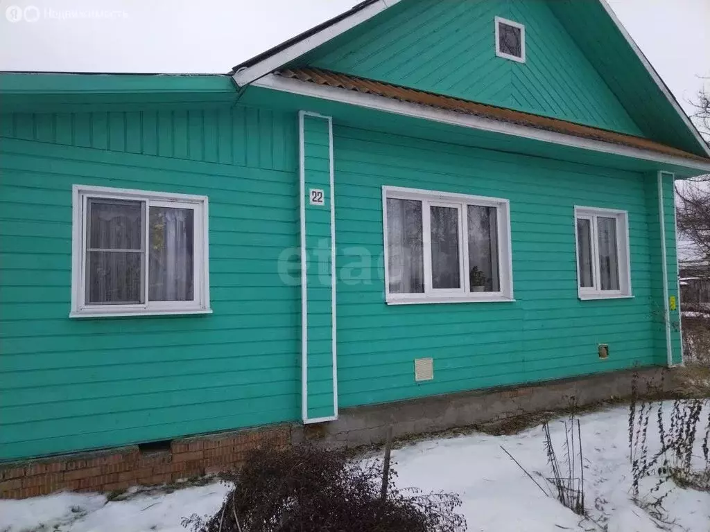 Дом в Любим, Республиканская улица (60 м) - Фото 1