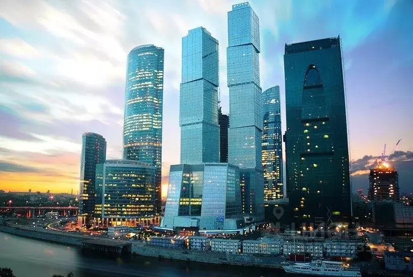 Офис в Москва наб. Пресненская, 8с1 (11 м) - Фото 2