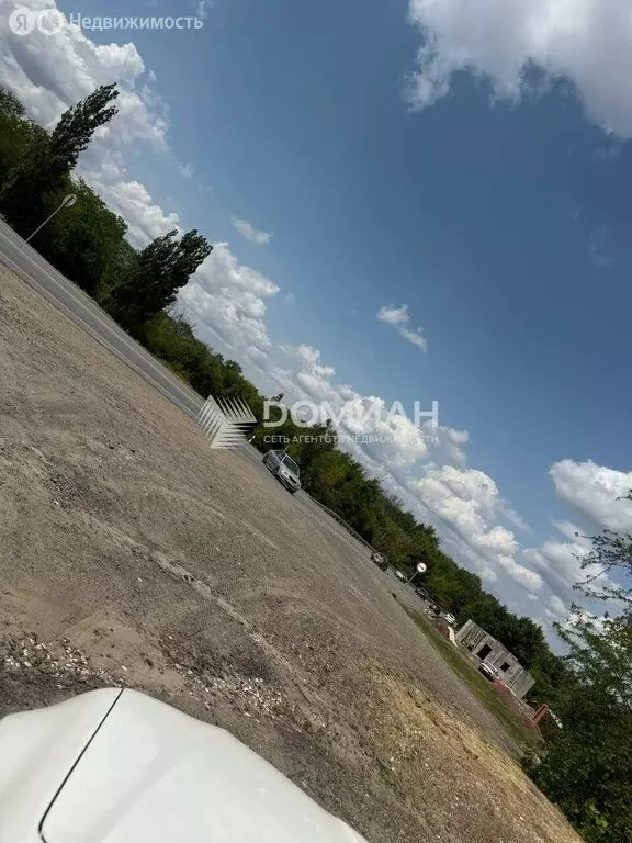 Участок в посёлок Персиановский, улица Дружбы, 13 (8 м) - Фото 1