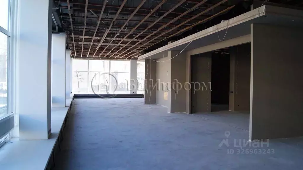 Офис в Санкт-Петербург Левашовский просп., 12 (515 м) - Фото 2