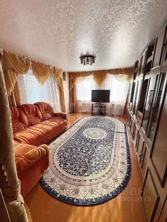 Дом в Челябинская область, Пласт Казахская ул., 47 (105 м) - Фото 1