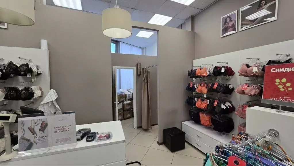Торговая площадь в Санкт-Петербург Прибрежная ул., 20 (48 м) - Фото 2