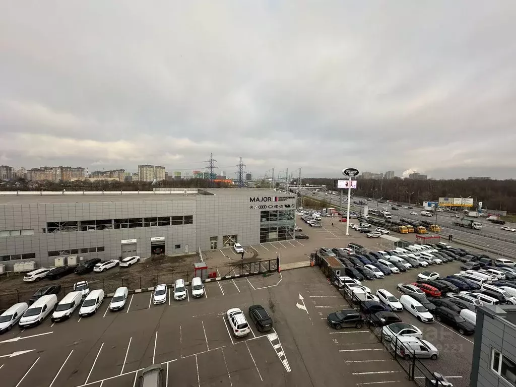 Офис в Москва МКАД, 47-й км, 11с2 (90 м) - Фото 1