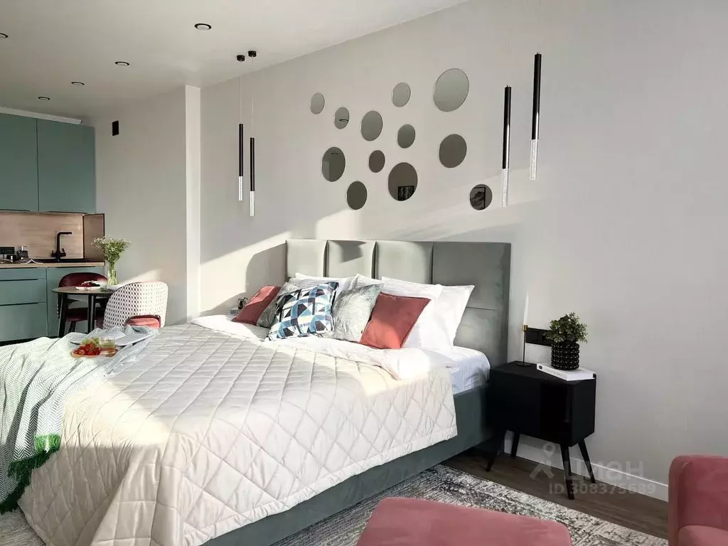 Свободной планировки кв. Новосибирская область, Новосибирск ... - Фото 2