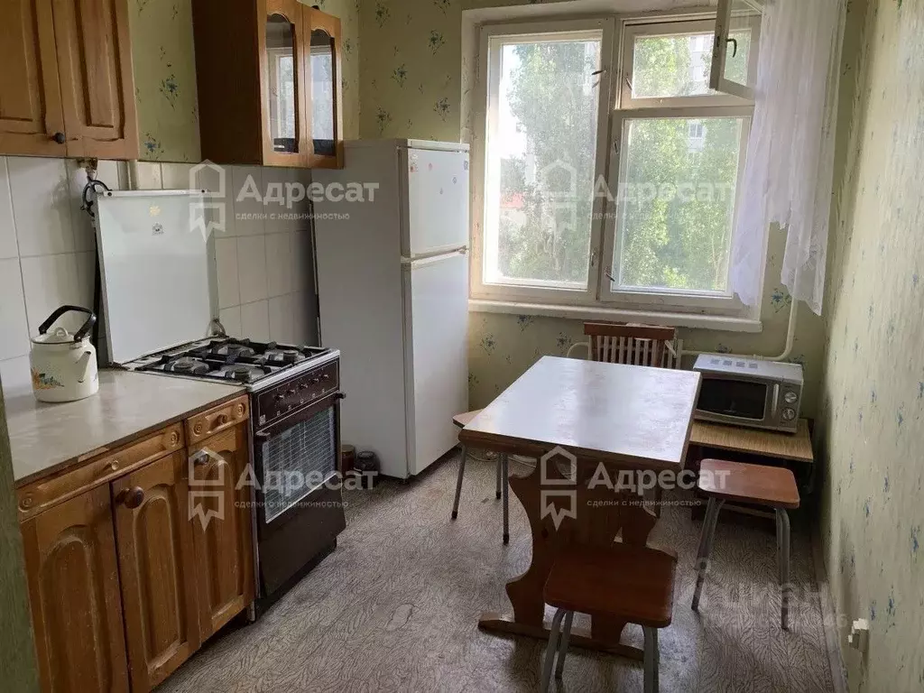 2-к кв. Волгоградская область, Волгоград Гражданская ул., 22 (53.0 м) - Фото 1