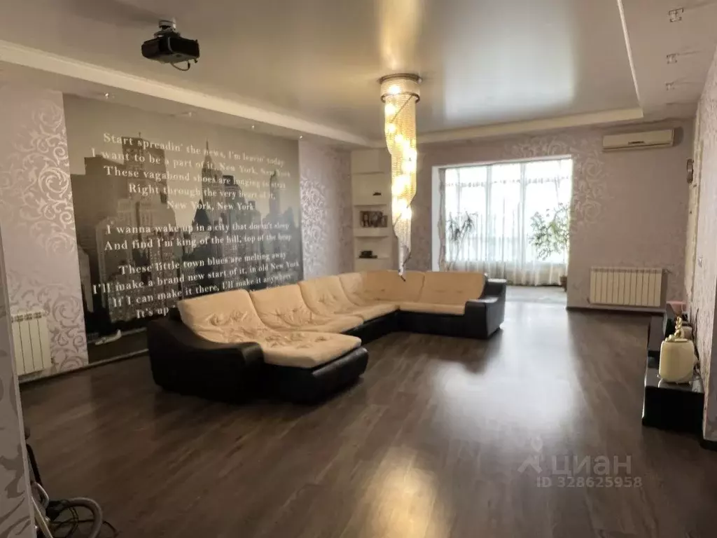 4-к кв. Белгородская область, Белгород Садовая ул., 61б (187.0 м) - Фото 2