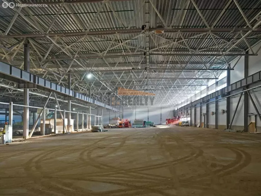 Производственное помещение (24300 м) - Фото 2