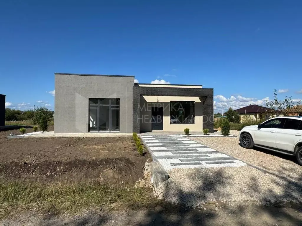 Коттедж в Тюменская область, Тюмень Лето-Парк кп,  (124 м) - Фото 1