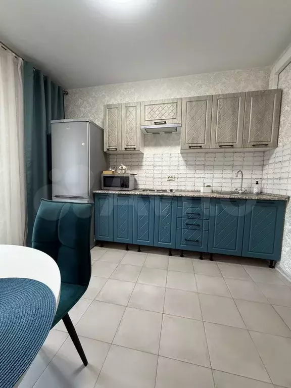 1-к. квартира, 37 м, 7/12 эт. - Фото 0