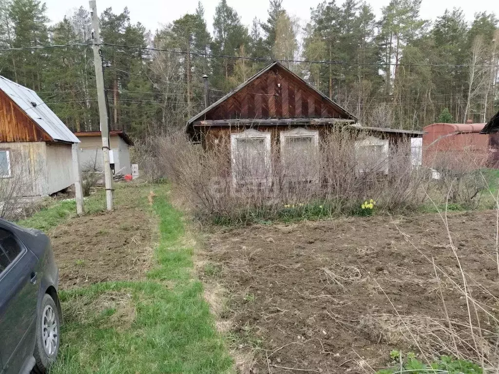 Дом в Свердловская область, Екатеринбург Родонит СНТ, 88 (20 м) - Фото 0