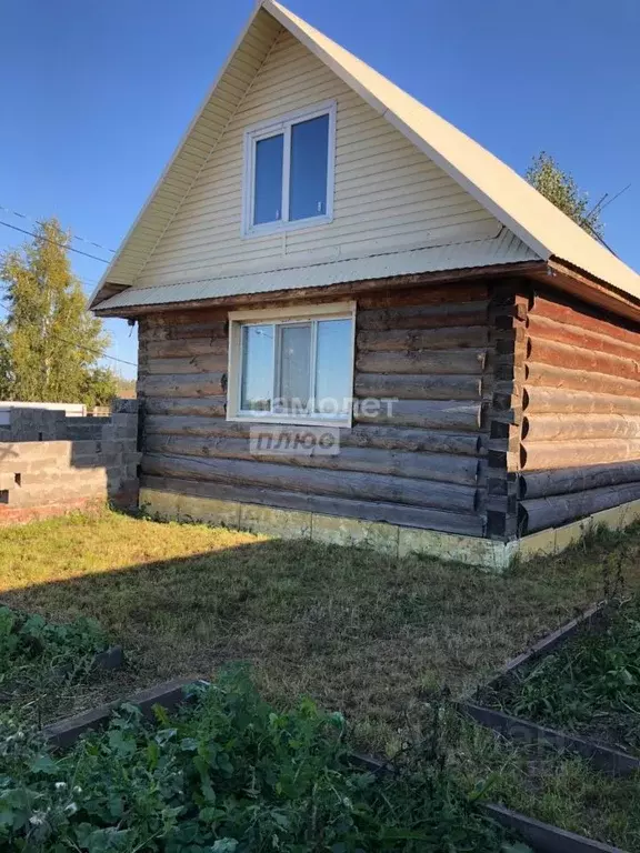 Дом в Татарстан, Пестречинский район, Богородское с/пос, с. ... - Фото 0