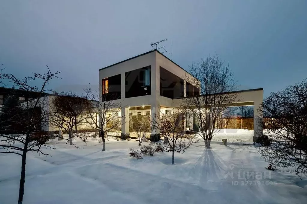 Дом в Московская область, Красногорск городской округ, д. Бузланово  ... - Фото 2