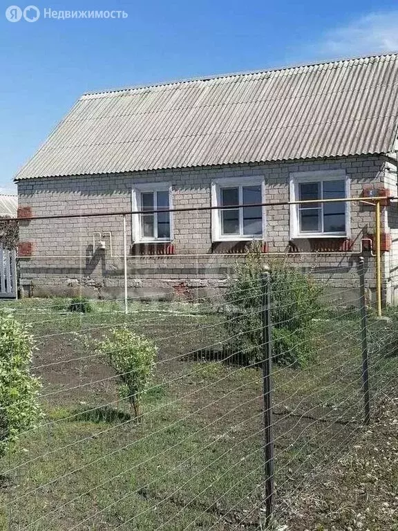 Дом в село Парусное, Молодёжная улица, 9 (102.3 м) - Фото 1