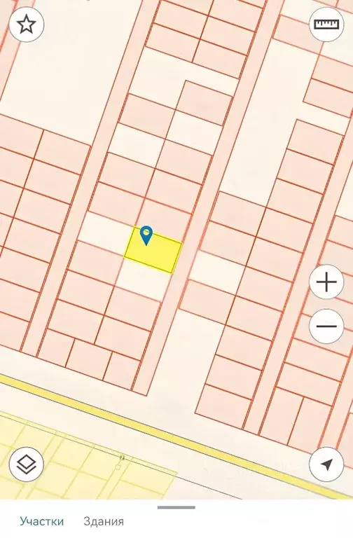 Участок в Крым, Сакский район, Штормовское с/пос, с. Крыловка ул. ... - Фото 2