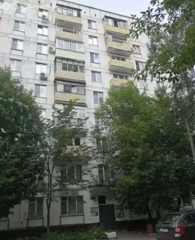 1-комнатная квартира: Москва, Нахимовский проспект, 14 (32 м) - Фото 1