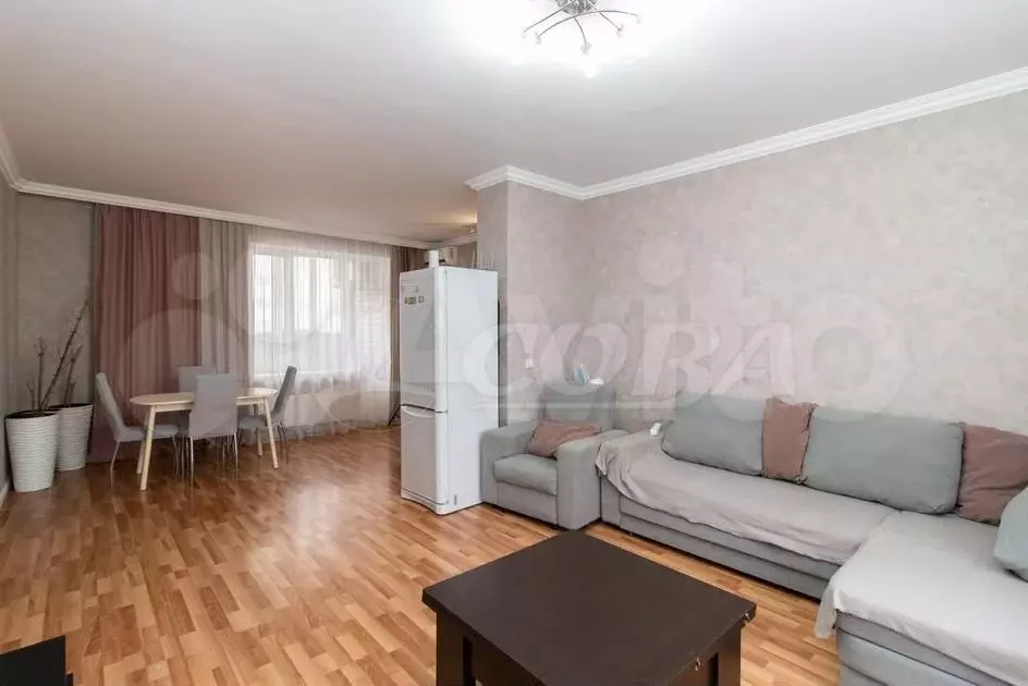 2-к. квартира, 58,5 м, 7/16 эт. - Фото 1