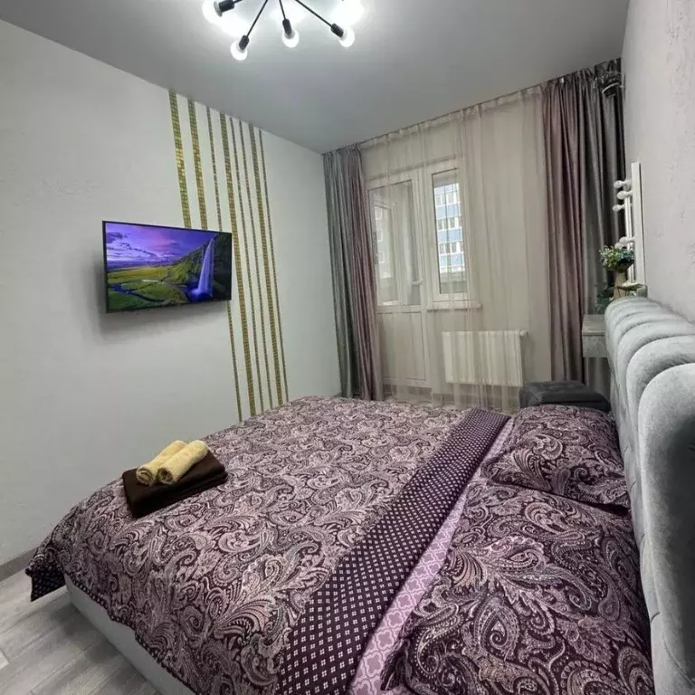 1-к кв. Краснодарский край, Краснодар Российская ул., 267к5 (40.0 м) - Фото 2