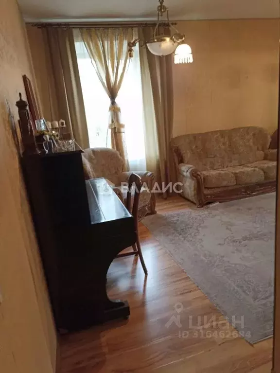 4-к кв. Иркутская область, Ангарск 74-й кв-л, 7 (85.0 м) - Фото 1