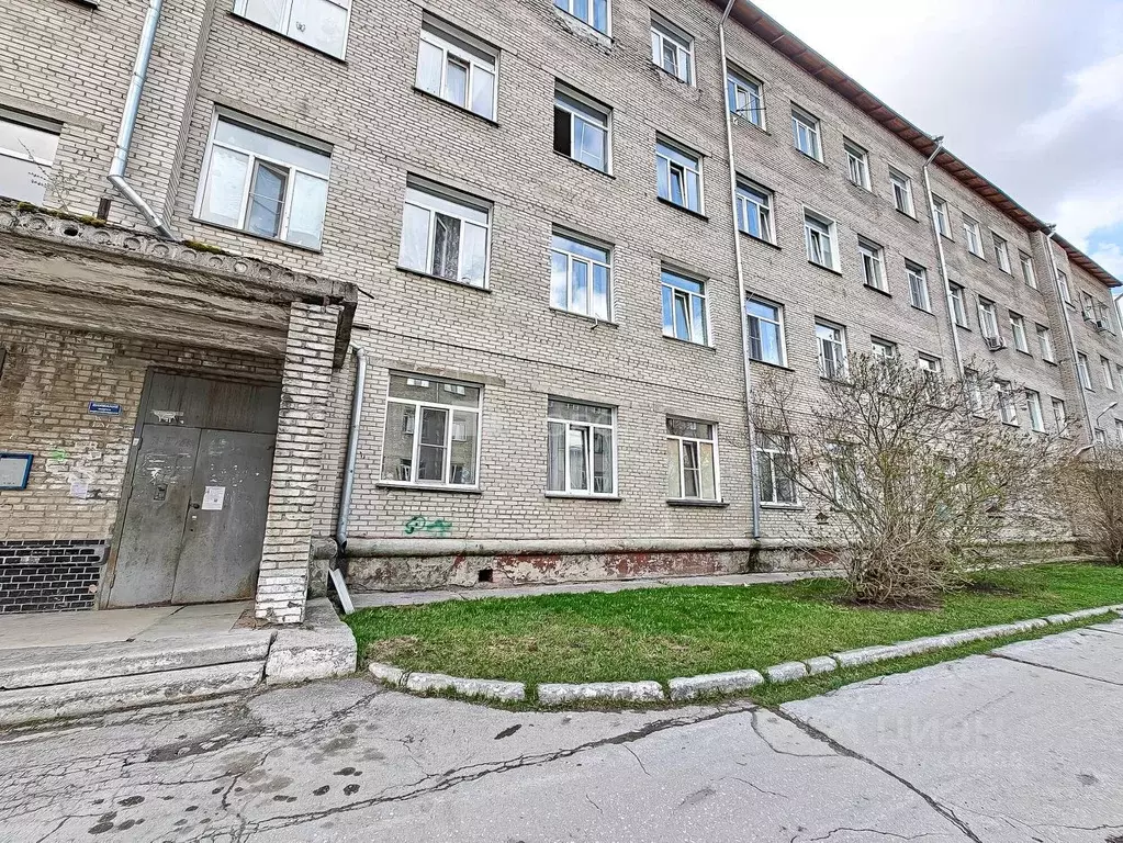 2-к кв. Новосибирская область, Кольцово рп, АБК зона 2 (33.9 м) - Фото 1