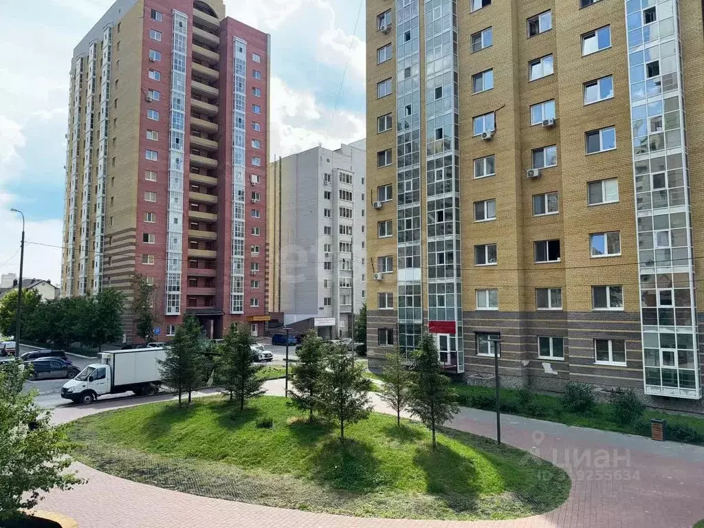 1-к кв. Тюменская область, Тюмень ул. Московский Тракт, 83к6 (42.5 м) - Фото 0