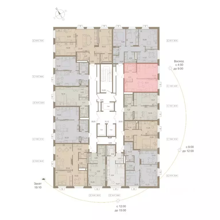 1-к кв. Башкортостан, Уфа бул. Яркий (40.97 м) - Фото 2