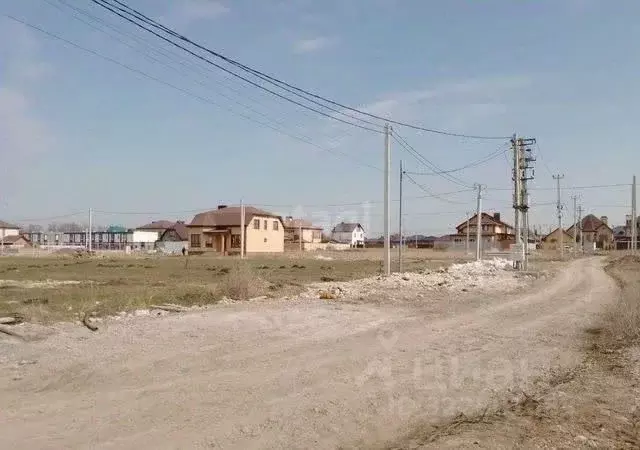 Участок в Ростовская область, Азовский район, Елизаветинское с/пос, ... - Фото 1