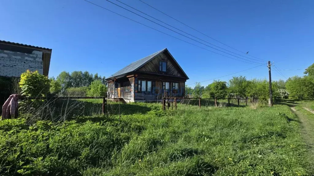 Дом в Нижегородская область, Богородский муниципальный округ, д. ... - Фото 0