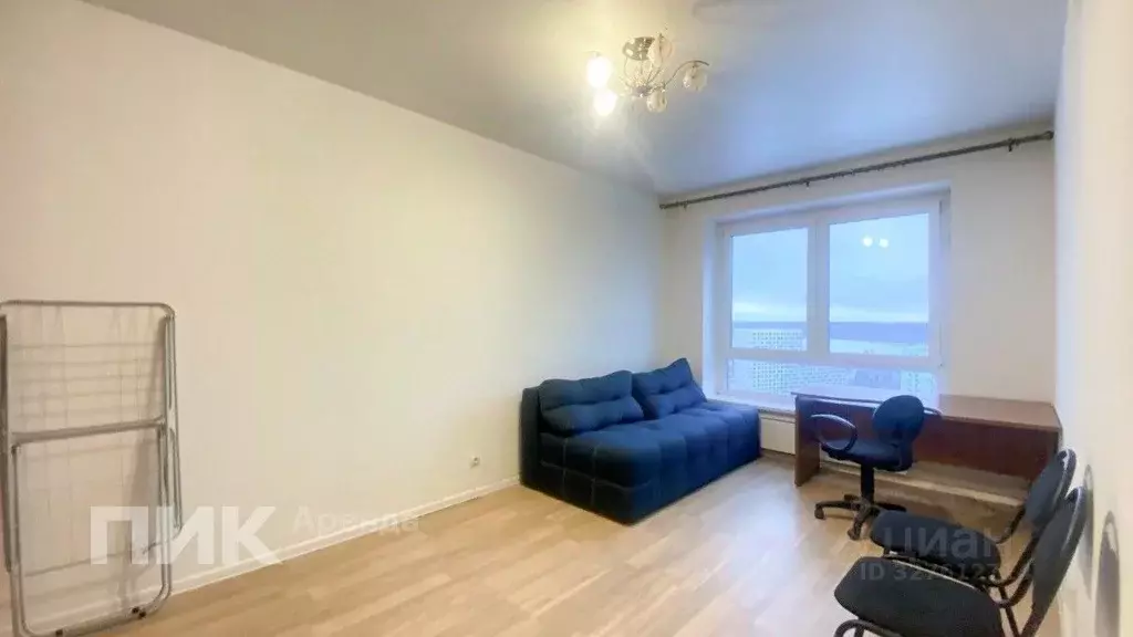 1-к кв. Москва, Москва, Зеленоград просп. Георгиевский, 33к2 (42.2 м) - Фото 1