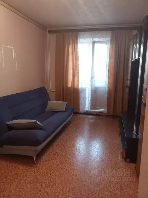 1-к кв. Липецкая область, Липецк Агрономическая ул., 12 (33.0 м) - Фото 2