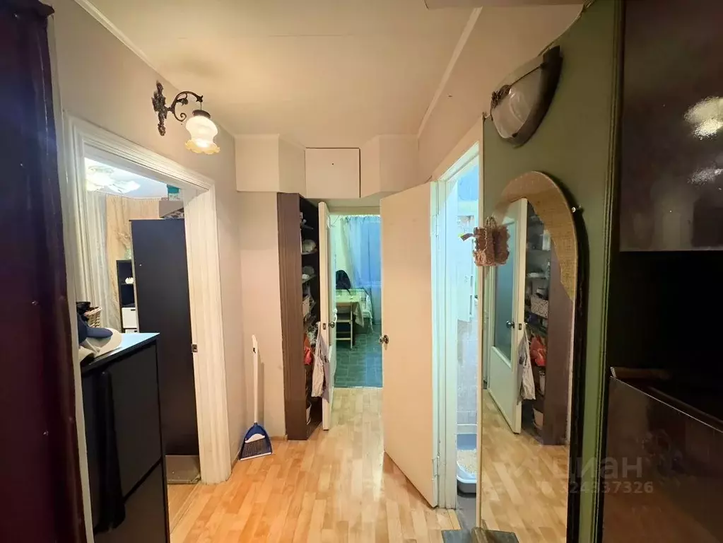 1-к кв. Московская область, Жуковский Муромская ул., 28 (37.0 м) - Фото 1