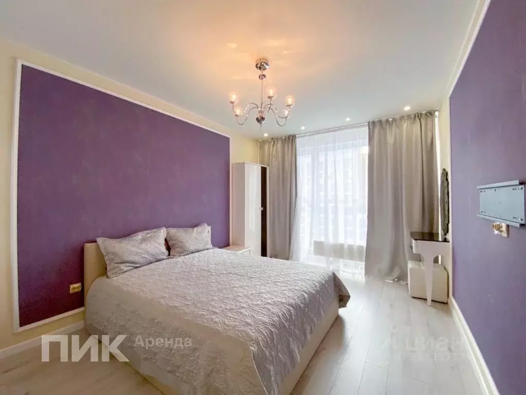 2-к кв. Московская область, Балашиха просп. Ленина, 32д (69.3 м) - Фото 1