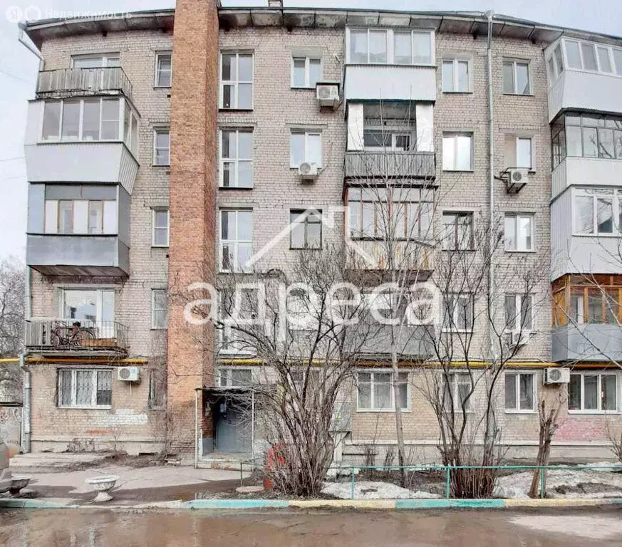 2-комнатная квартира: Самара, улица Гагарина, 9 (45 м) - Фото 0