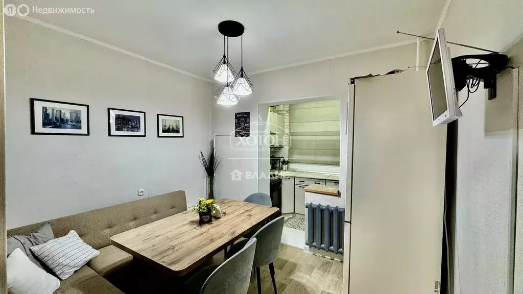 2-комнатная квартира: Элиста, 7-й микрорайон, 3к1 (71 м) - Фото 1