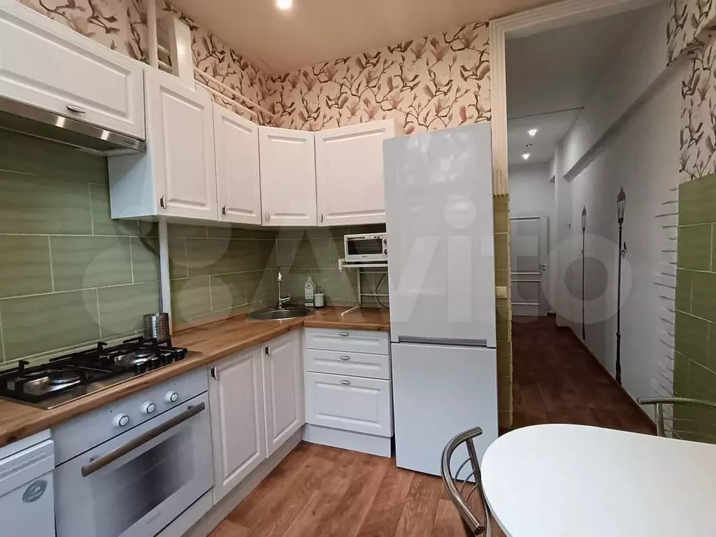 2-к. квартира, 57,4 м, 3/5 эт. - Фото 1