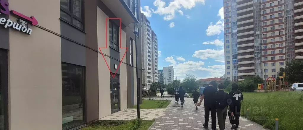 Помещение свободного назначения в Ленинградская область, Всеволожский ... - Фото 1