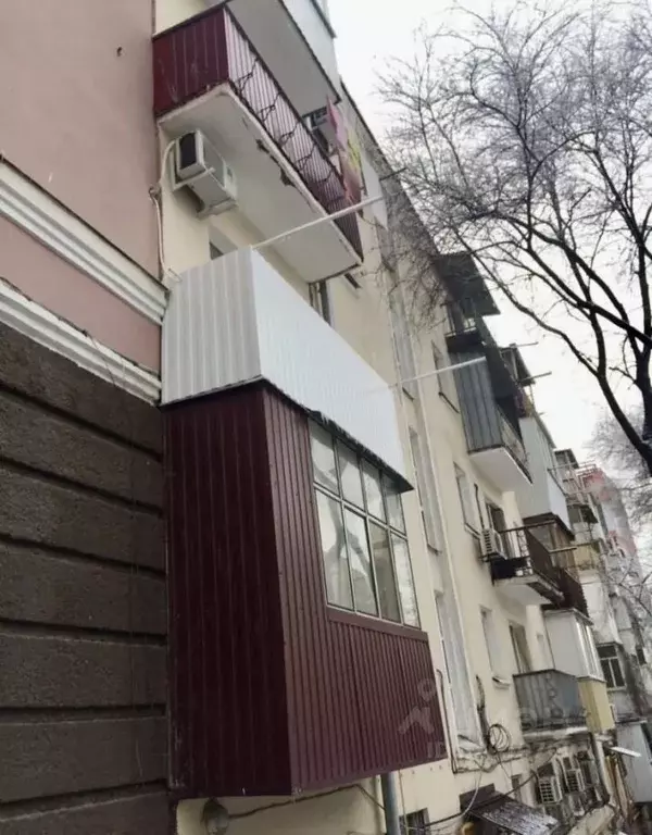 1-к кв. Ростовская область, Ростов-на-Дону пер. Семашко, 50 (34.0 м) - Фото 0